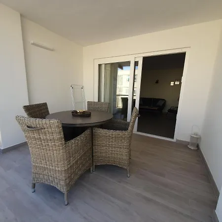 Ruim En Luxe Appartement In Javea - Xabia I Exterior photo