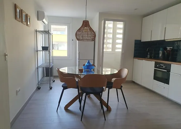 Ruim En Luxe Appartement In Javea - Xabia I